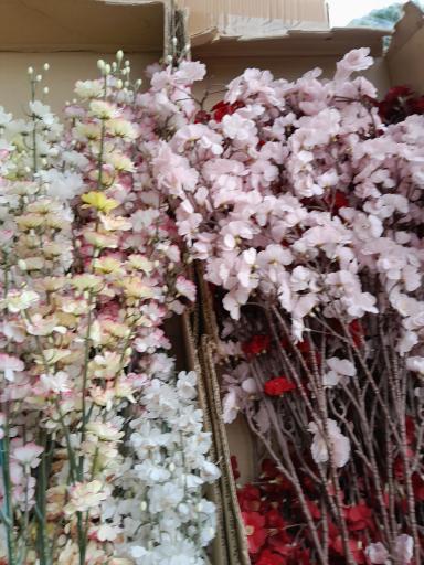 عکس بازار گل امام رضا