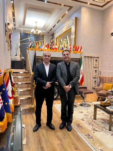 عکس گروه ساختمانی آریا