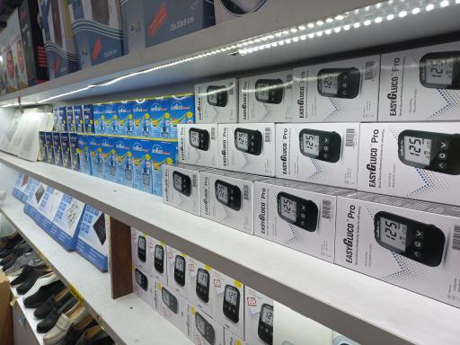 عکس تجهیزات پزشکی کیان