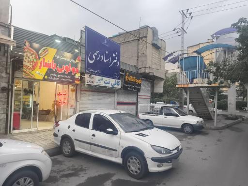 عکس فست فود دولوپی یاشار