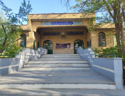 عکس مسجد شرکت رنگ روناس