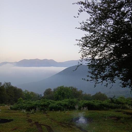 عکس پارک ملی کلاردشت