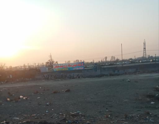 عکس پارکینگ شبانه روزی شهید حاج قاسم سلیمانی 