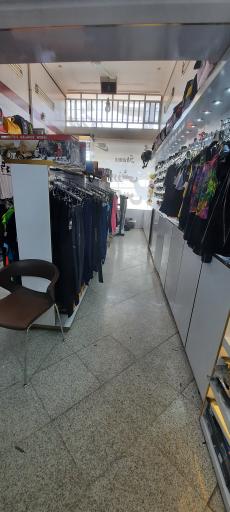 عکس فروشگاه ورزشی شمس