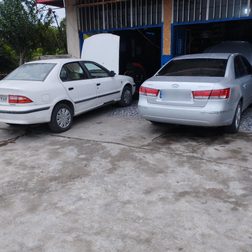 عکس تعمیرگاه تخصصی شاه کرمی 