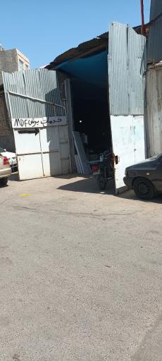 خدمات برش ام دی اف mdf