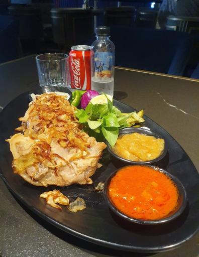 عکس کافه رستوران مورالانژ