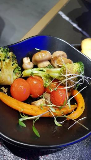 عکس کافه رستوران مورالانژ