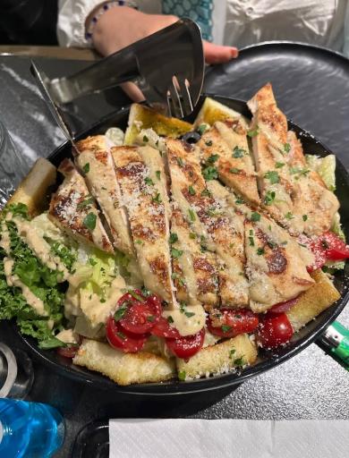 عکس کافه رستوران مورالانژ