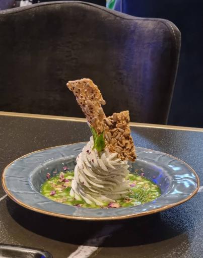 عکس کافه رستوران مورالانژ