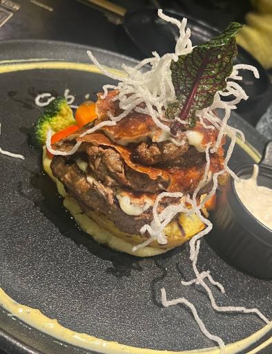 عکس کافه رستوران مورالانژ