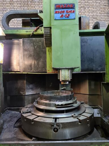 عکس کارگاه صنعتی پولاد آرا 