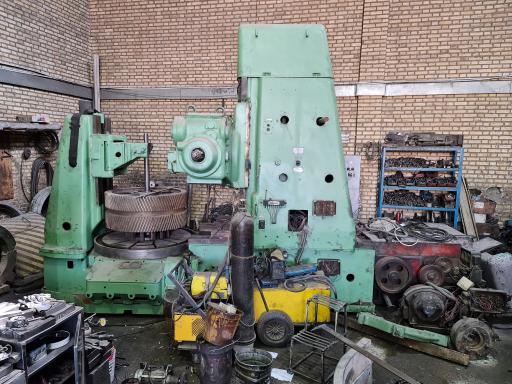 عکس کارگاه صنعتی پولاد آرا 