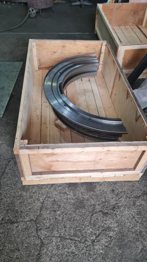 عکس کارگاه صنعتی پولاد آرا 