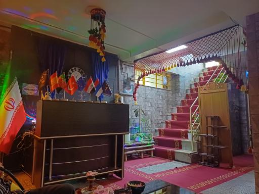 عکس کافه رستوران دیشلمه