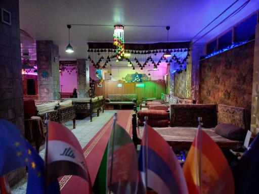 عکس کافه رستوران دیشلمه