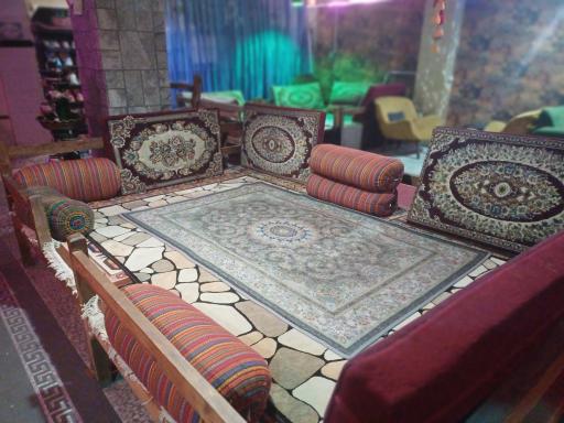 عکس کافه رستوران دیشلمه