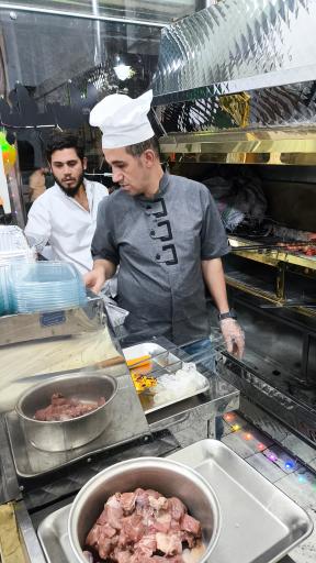 عکس دیزی کبابسرای سنگی(شعبه ۲)