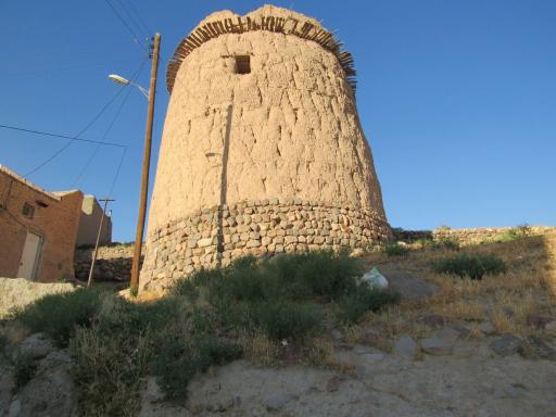 عکس برج تاریخی خلجان