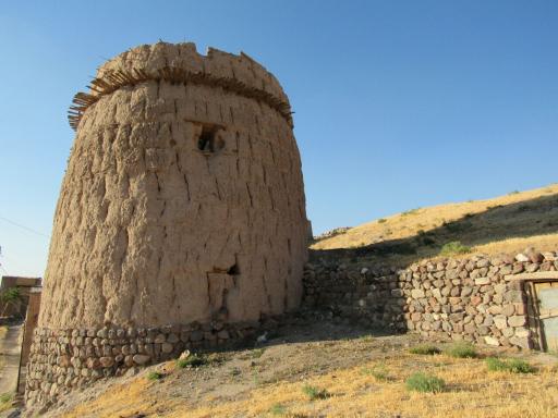 عکس برج تاریخی خلجان