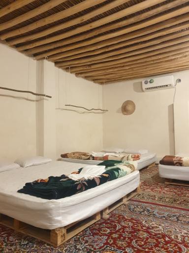 عکس اقامتکاه گردشکری بادگیران