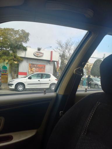 عکس دکه نان رضوی