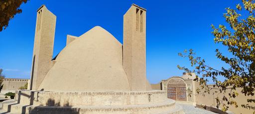 عکس آب انبار کلار میبد