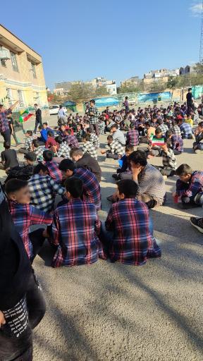 عکس دبیرستان حضرت ابوطالب (ع) متوسطه اول