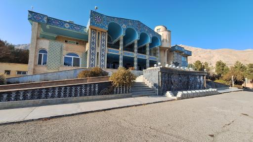 عکس هتل سنگسر