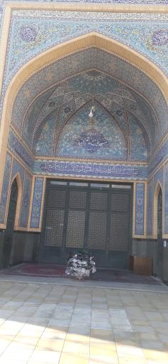 عکس مسجد جامع خاتم الانبیا