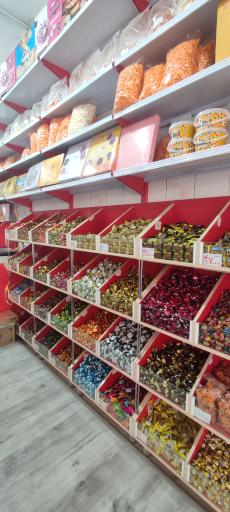 عکس آجیل و خشکبار دستچین