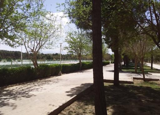 عکس بوستان شهدا (پارک اتش نشانی)