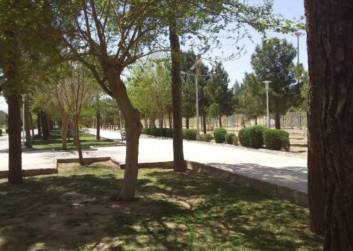 عکس بوستان شهدا (پارک اتش نشانی)