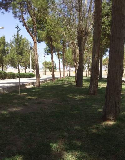 عکس بوستان شهدا (پارک اتش نشانی)