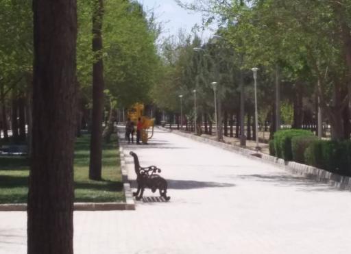 عکس بوستان شهدا (پارک اتش نشانی)