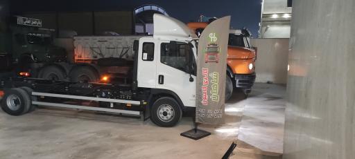 عکس گالری کامیون شاهان