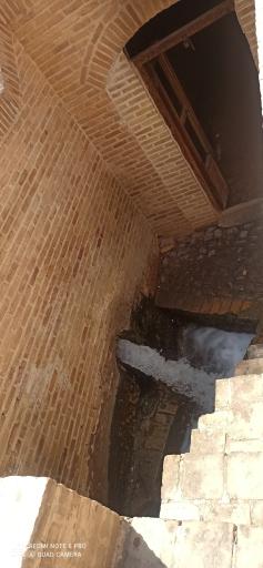 عکس آب انبار کلار میبد