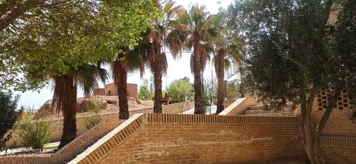 عکس آب انبار کلار میبد