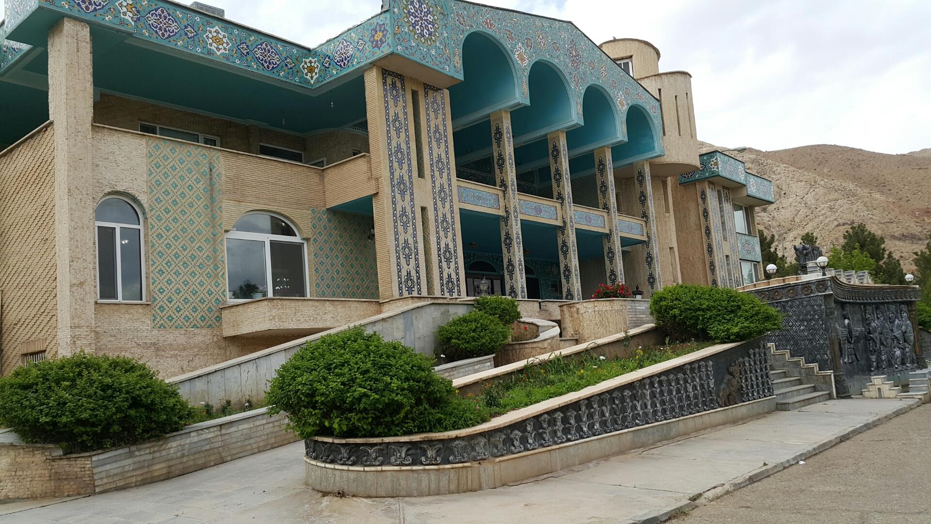 عکس هتل سنگسر