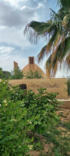 عکس آب انبار کلار میبد