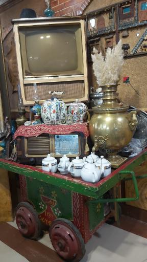 عکس رستوران لانه کبوتر