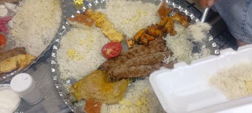 عکس کباب ایرونی 