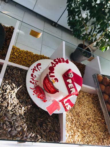 عکس شیرینی سرای درخشان