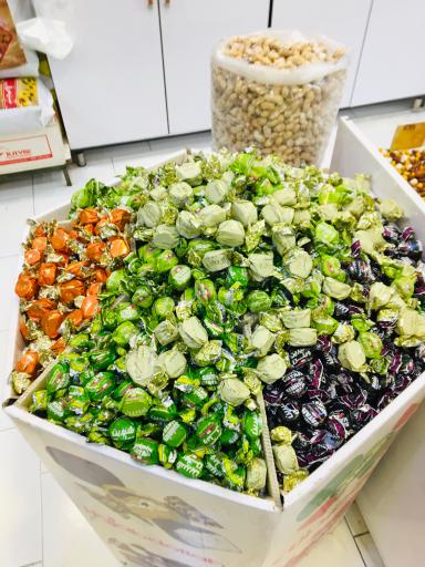 عکس شیرینی سرای درخشان