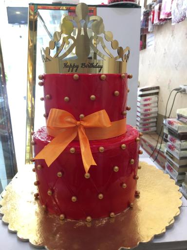 عکس شیرینی سرای درخشان