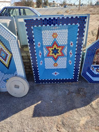 عکس آبنما و تجهیزات ویلایی جهانشهر