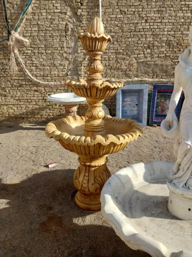 عکس آبنما و تجهیزات ویلایی جهانشهر