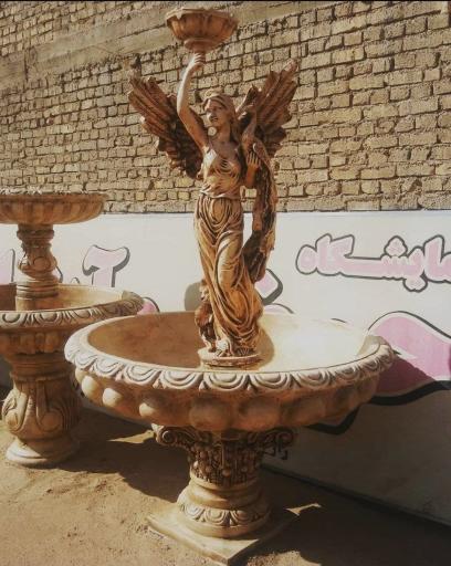 آبنما و تجهیزات ویلایی جهانشهر