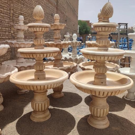 عکس آبنما و تجهیزات ویلایی جهانشهر