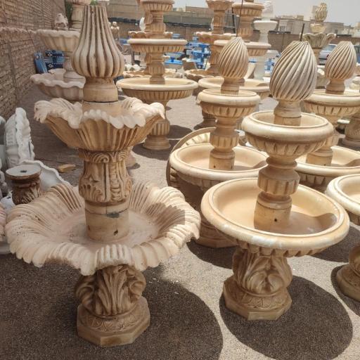 عکس آبنما و تجهیزات ویلایی جهانشهر